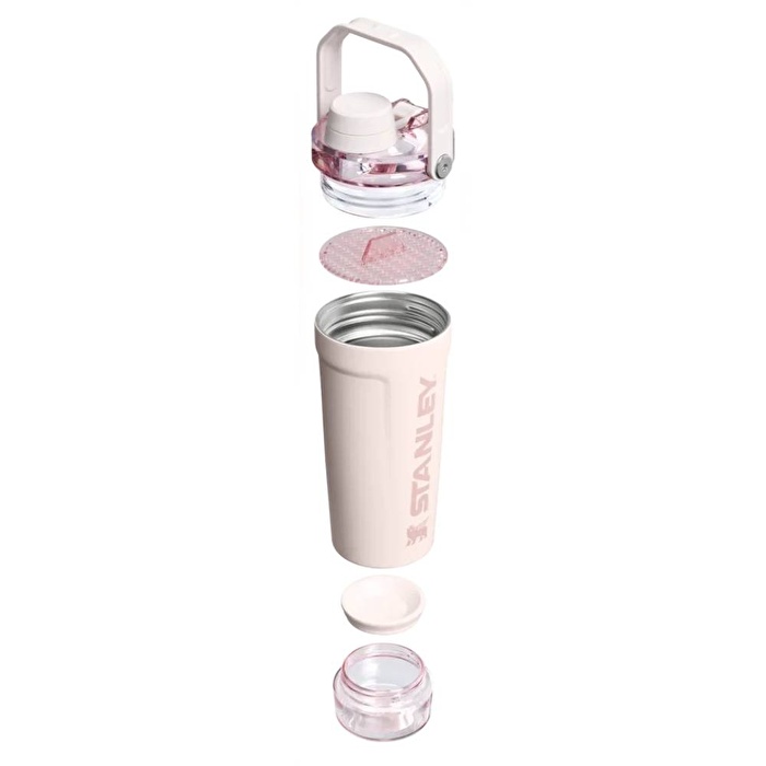 STANLEY The Vitalize Shaker 0.59L / 20oz Rose Quartz